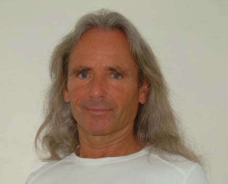 Portrait Dr. Wolfgang Scheel